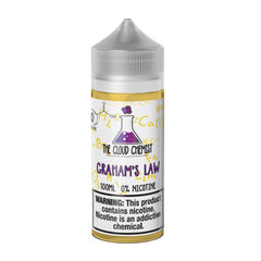 The Cloud Chemist - Graham's Law (100ml)