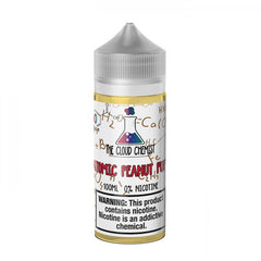 The Cloud Chemist - Atomic Peanut Puff (100ml)
