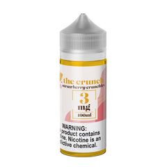 The Crunch by The Cloud Chemist - Strawberry Crunchies (100ml)