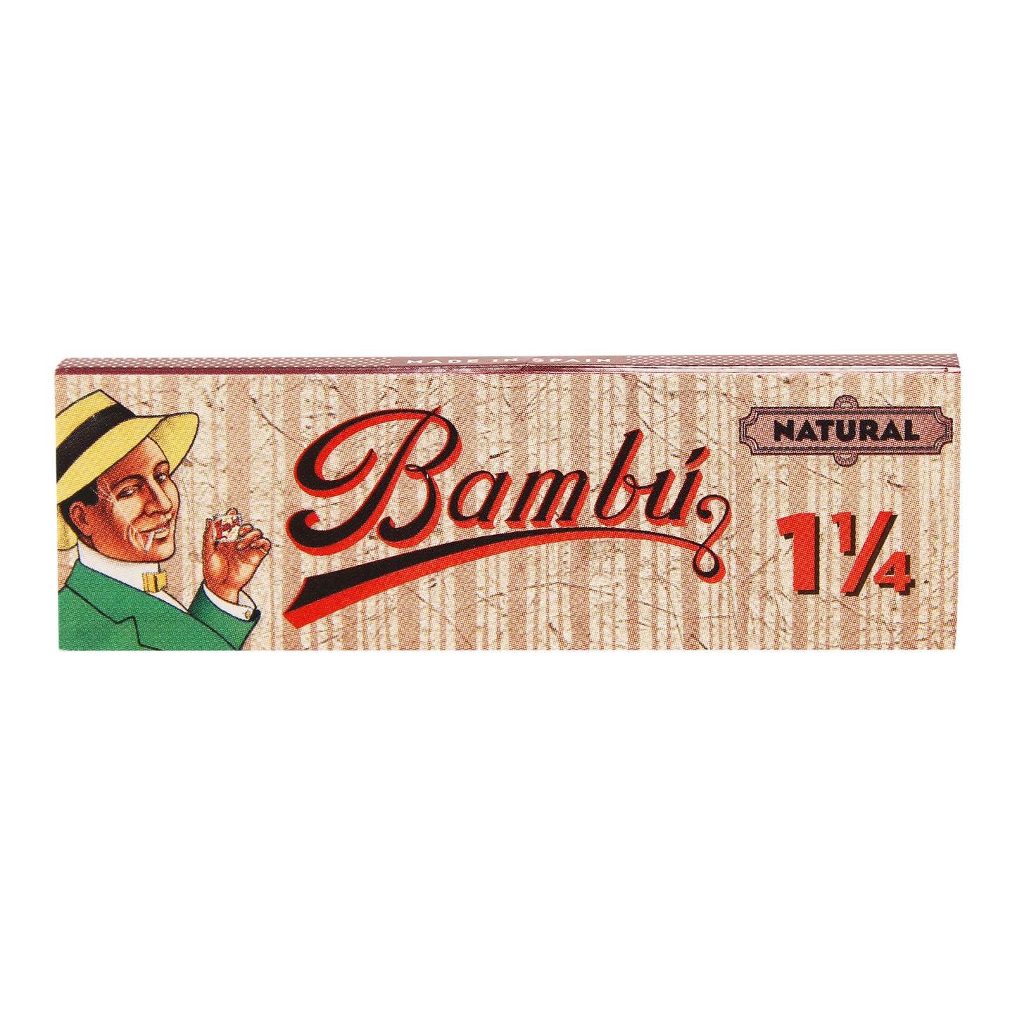 Bambú Natural Rolling Papers