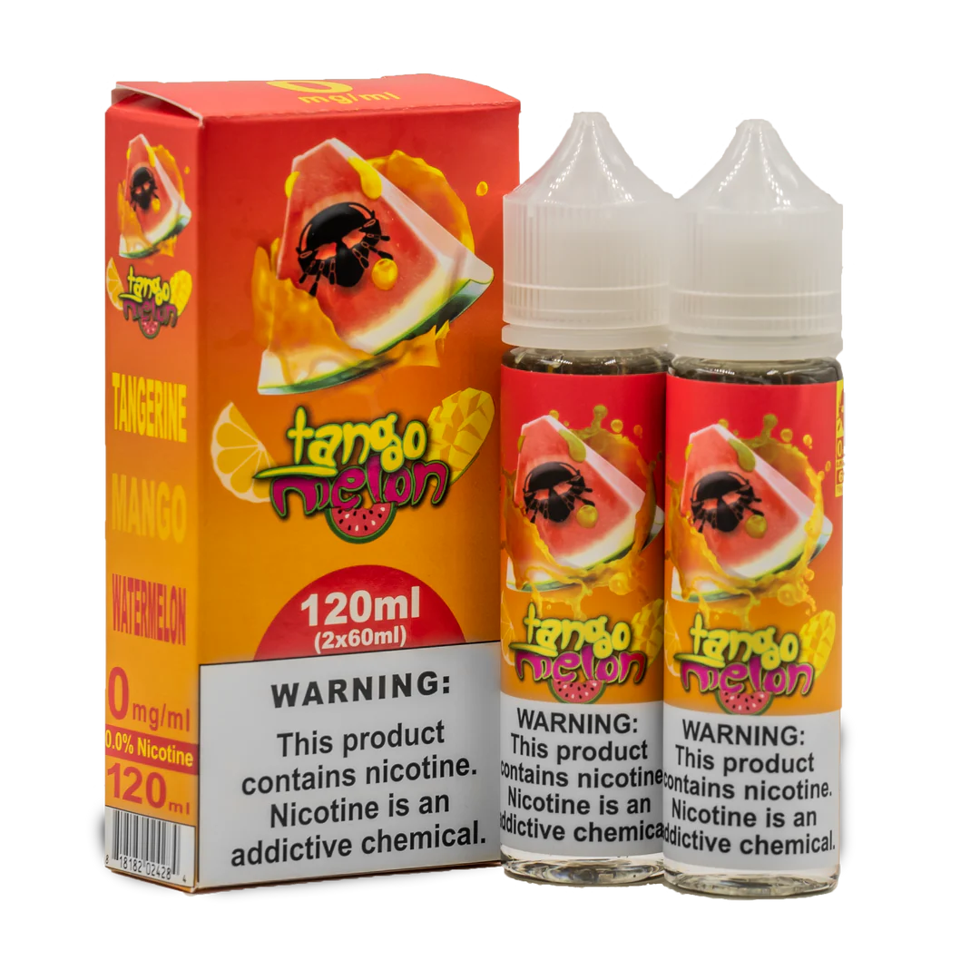 TRANSISTOR - TANGO MELON (2x60ml)