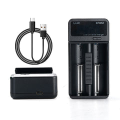 Efest LUC V2 (USB-C Version) Charger