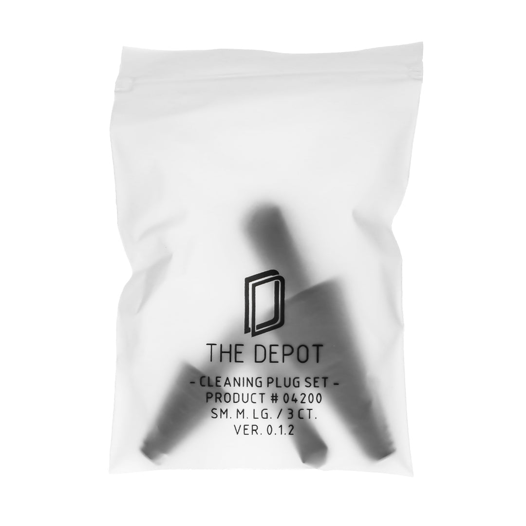 Cleaning Plugs Set - The Depot