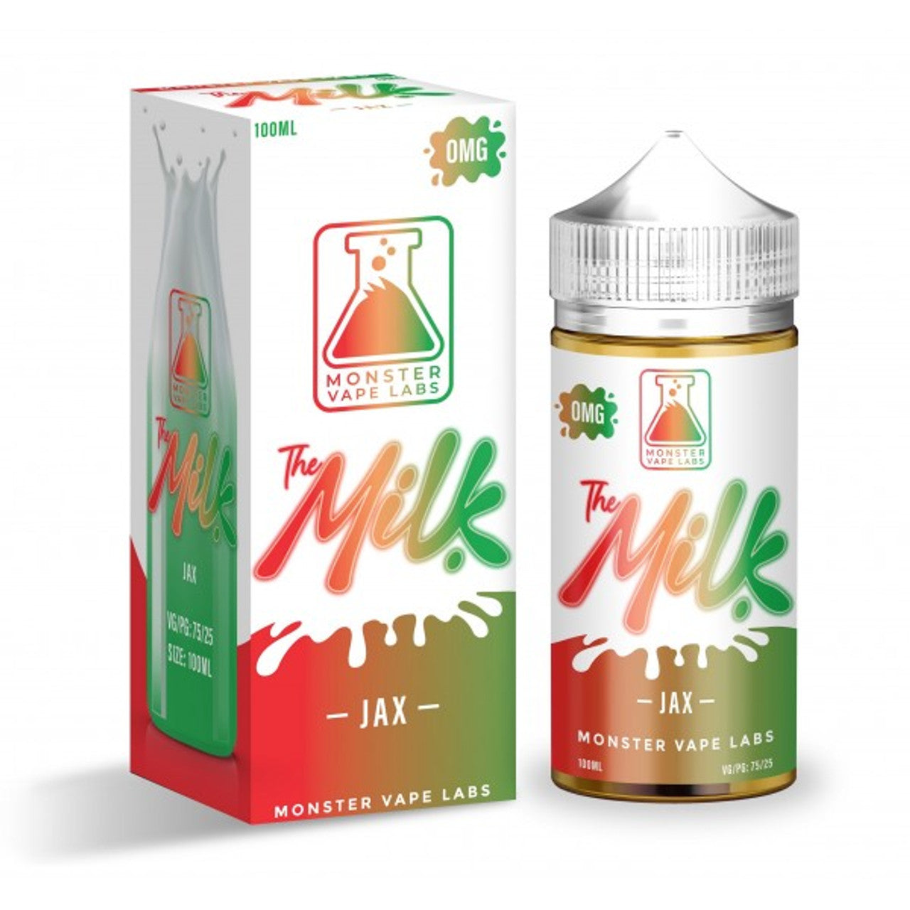 The Milk - JAX 100ml