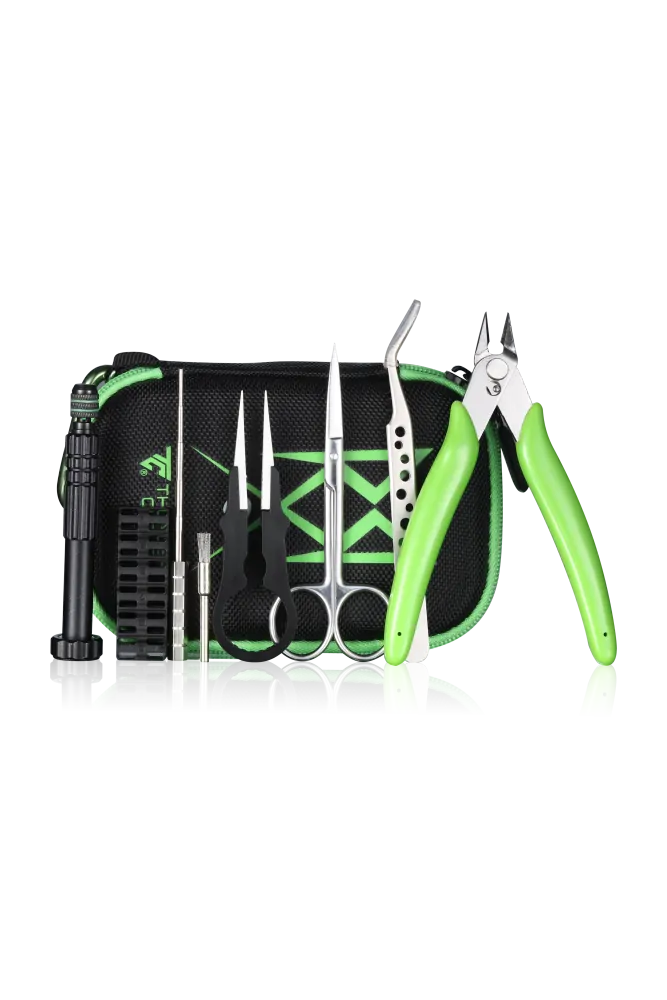 Recoil Pro Tool Kit by ThunderCloud x GrimmGreen