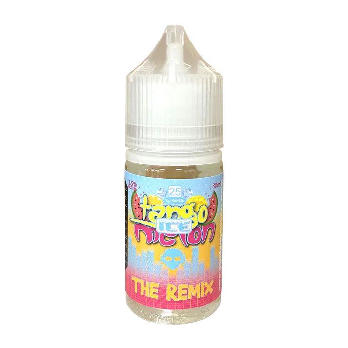 Transistor Salt Nic - Tango Melon Ice (Tango Chillin)