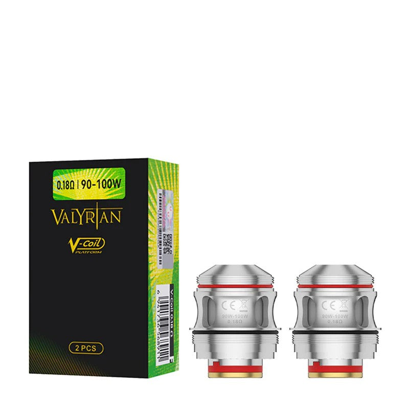 Uwell Valyrian V-Coils 2pk