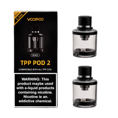 Voopoo - TPP Pod 2 2pk