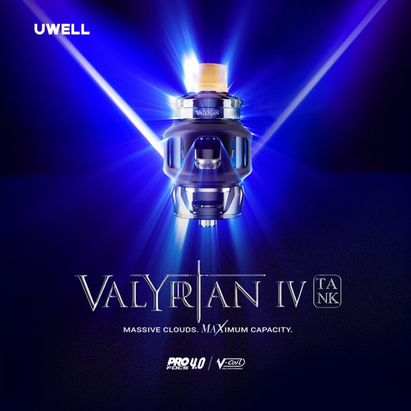 Uwell - Valyrian IV Sub-Ohm Tank