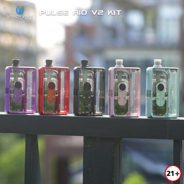 Vandy Vape Pulse AIO Hobby Delights Vandy Vape Pulse AIO Hobby Delights