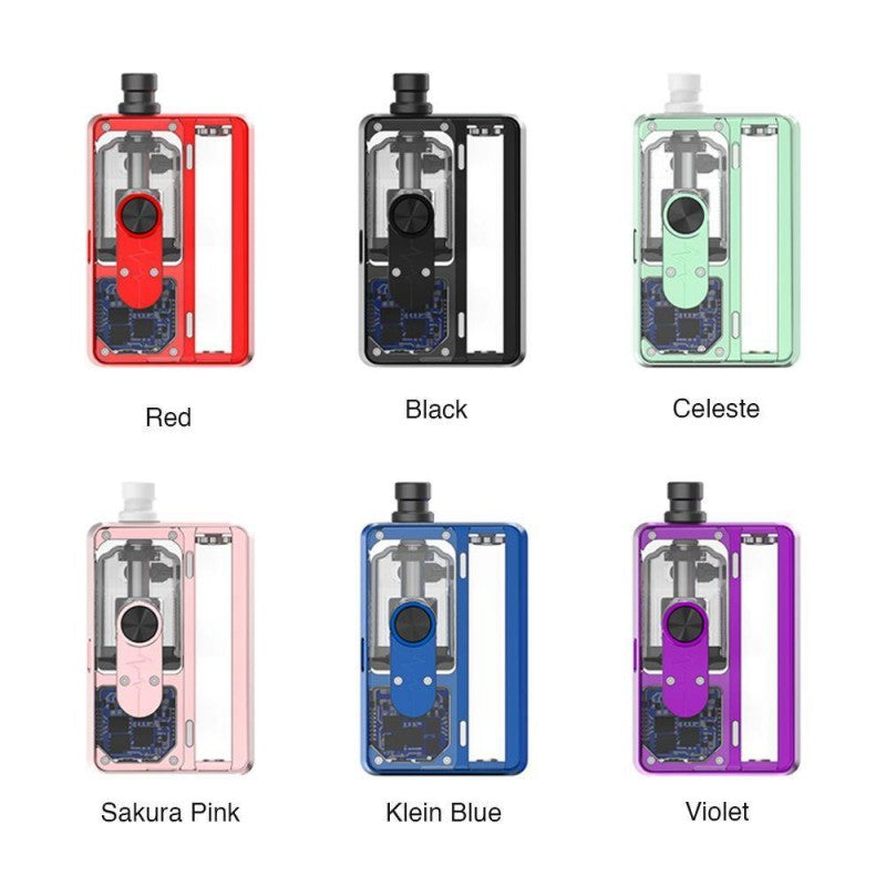 Vandy Vape Pulse AIO V2 Kit Hobby Delights Vandy Vape Pulse AIO V2 Kit Hobby Delights