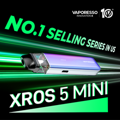 Vaporesso XROS 5 Mini Pod Kit