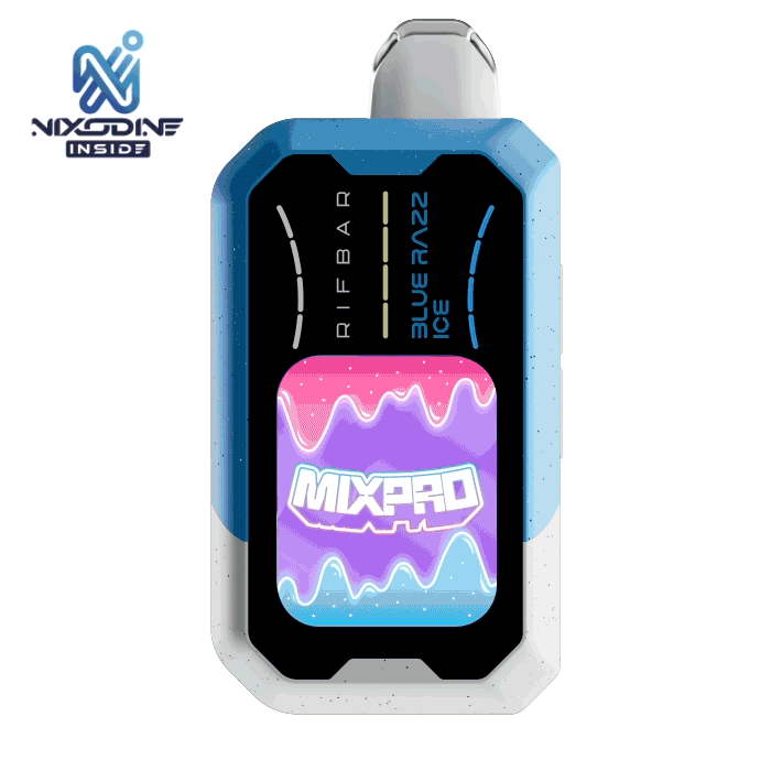 Rifbar - MixPro 40K (Nixodine) Disposable