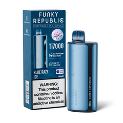 Funky Republic Ti7000 Disposable