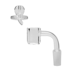 Human Grade - 7.5" Stubby Klein Recycler