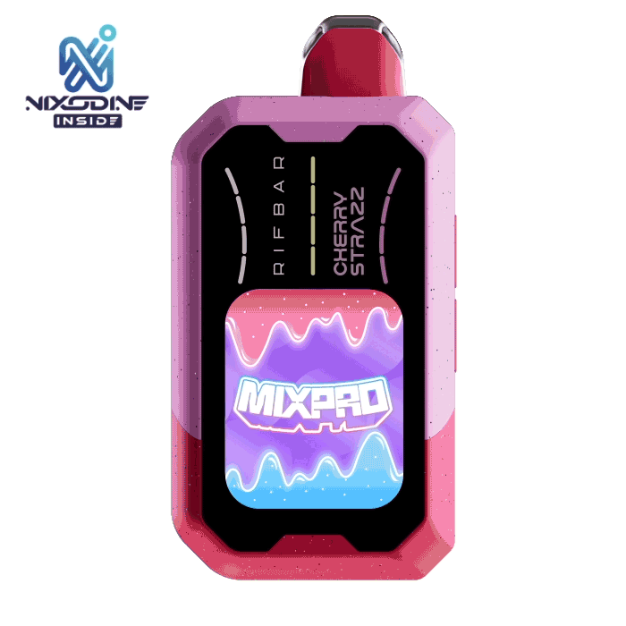 Rifbar - MixPro 40K (Nixodine) Disposable