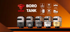 ThunderHead Creations - Tauren Boro Tank