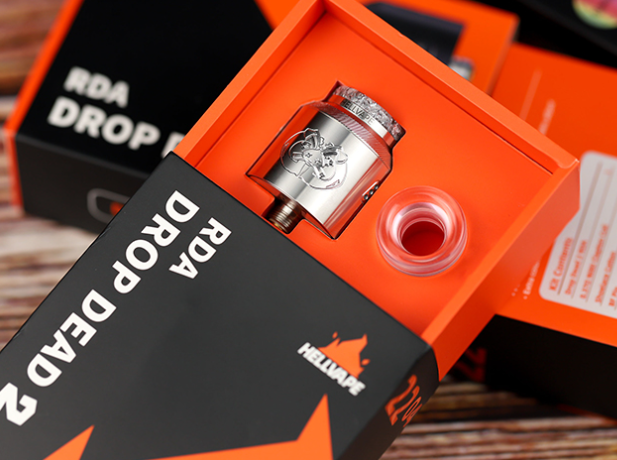 Drop Dead 2 RDA - Hellvape
