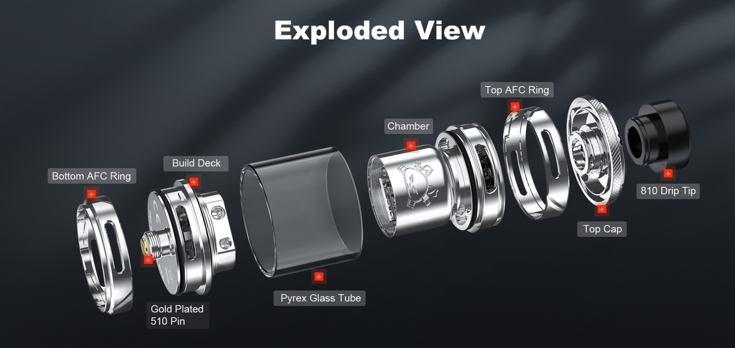 Fat Rabbit 2 RTA - Hellvape