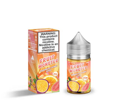 Fruit Monster Salts - Passionfruit Orange Guava