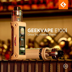 Geekvape E100i (Aegis Eteno i) 100W Kit
