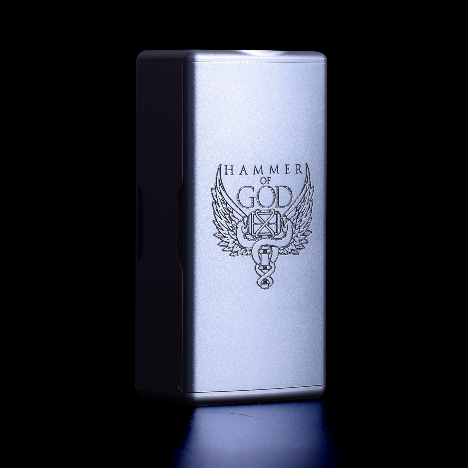 Hammer Of God 200 - Vaperz Cloud