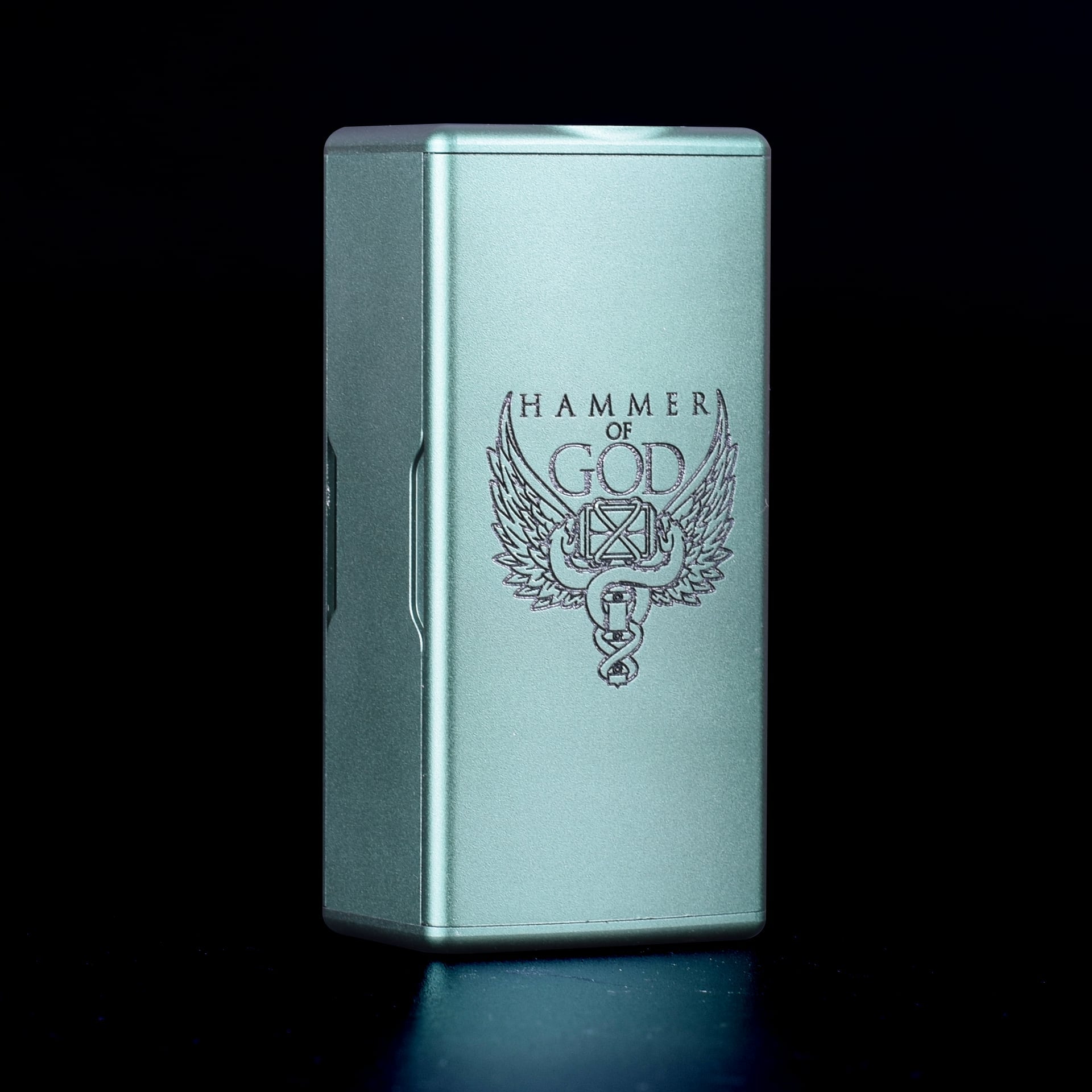 Hammer Of God 200 - Vaperz Cloud