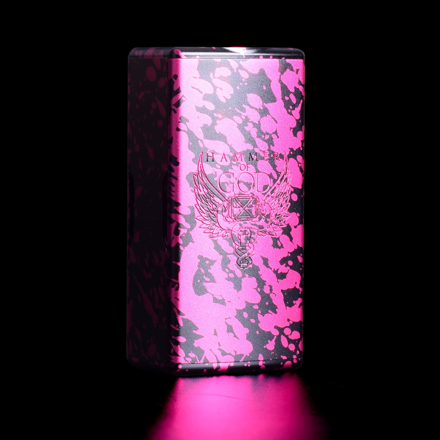 Hammer Of God 200 - Vaperz Cloud