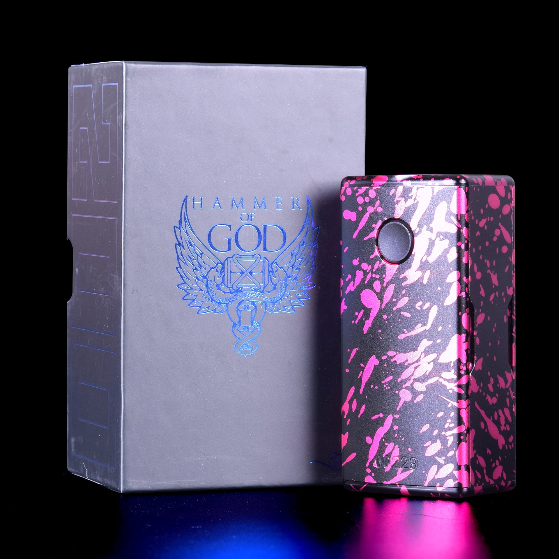 Hammer Of God 200 - Vaperz Cloud Hobby Delights Hammer Of God 200 - Vaperz Cloud Hobby Delights