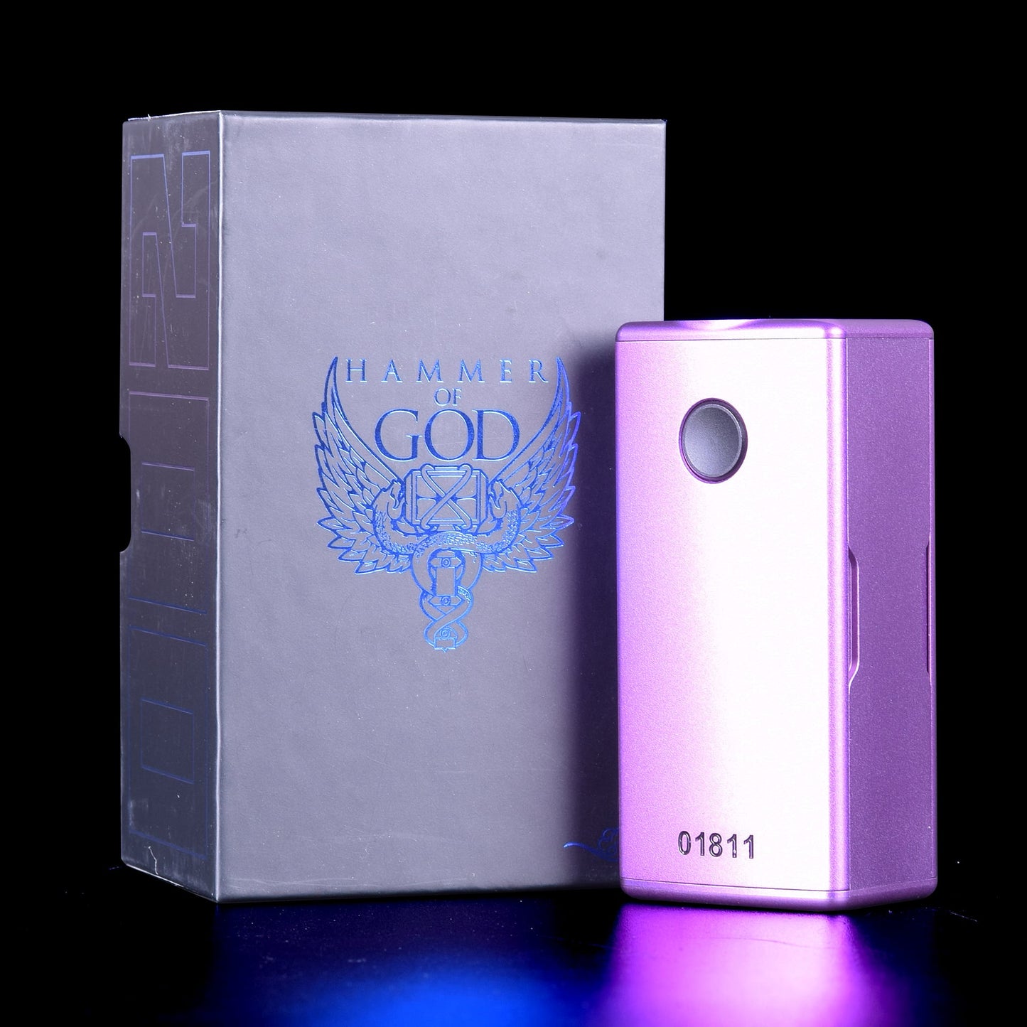 Hammer Of God 200 - Vaperz Cloud Hobby Delights Hammer Of God 200 - Vaperz Cloud Hobby Delights