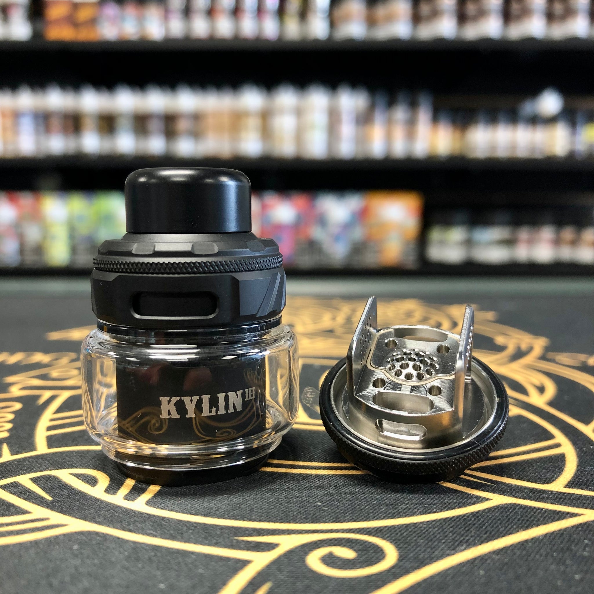 Vandy Vape Kylin V3 RTA Hobby Delights Vandy Vape Kylin V3 RTA Hobby Delights