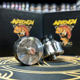 The Andromeda Prime 28mm RDA - Vaping Chronology