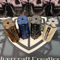 Chaos (Juma Limited Edition) 21700 Mech Mod by SC Philippines