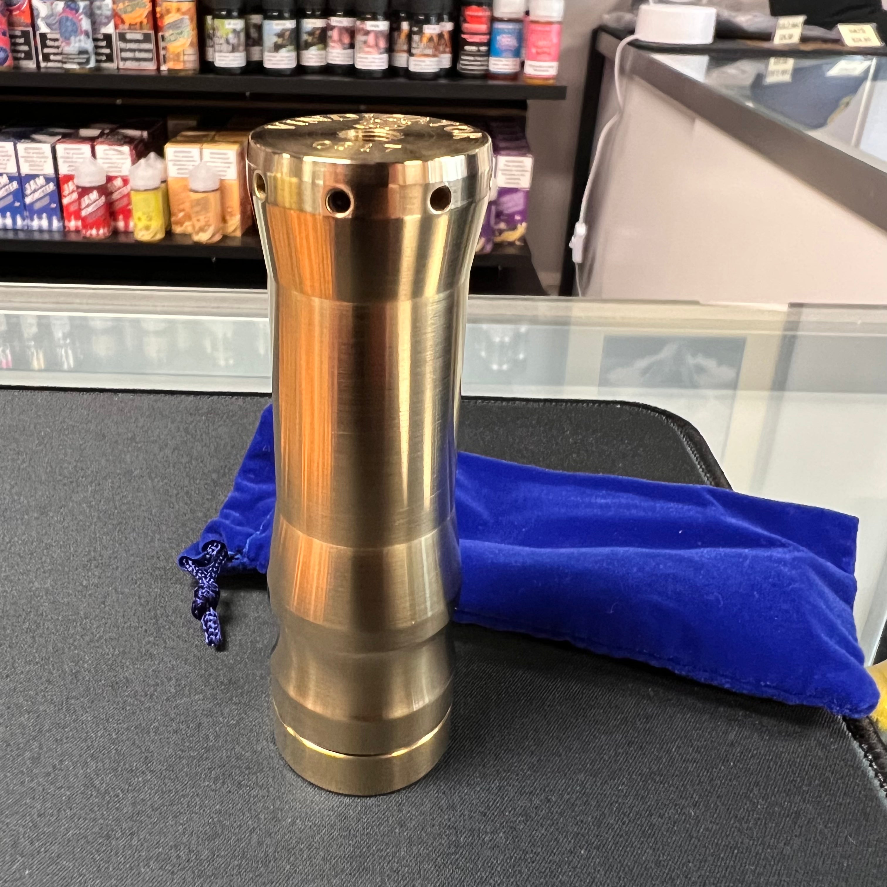 The Kennedy 28mm Mech Mod by Kennedy Enterprises – Hobby The Kennedy 28mm Mech Mod by Kennedy Enterprises – Hobby