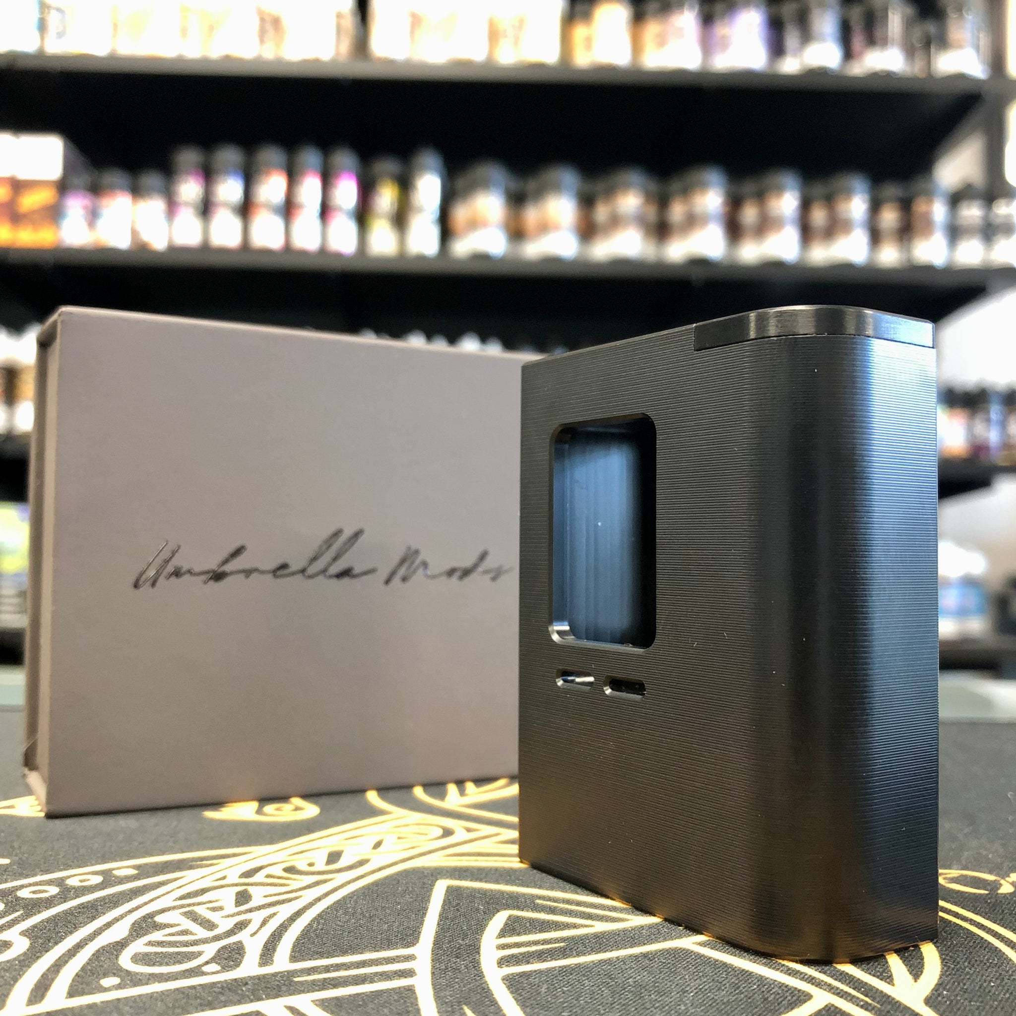 Passport AIO by Umbrella Mods