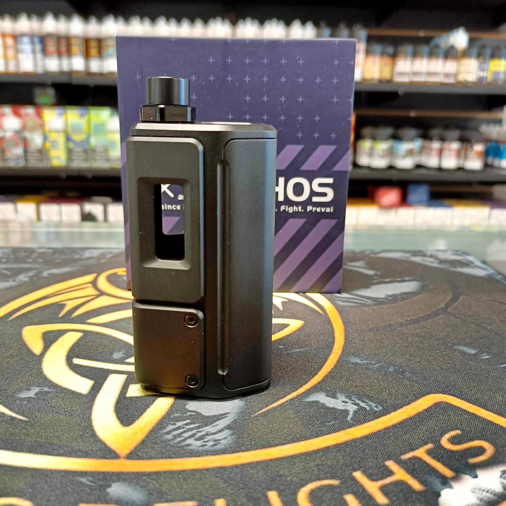 Across Vape x Dovpo - Ethos 100W Boro Kit