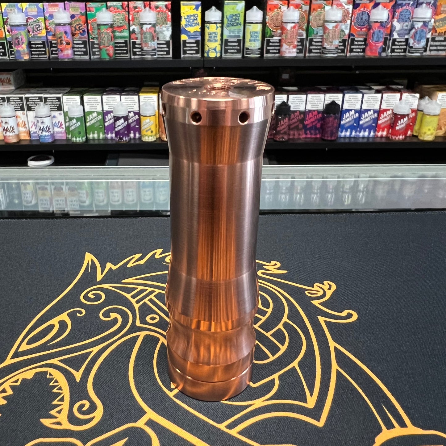 The Kennedy 28mm Mech Mod by Kennedy Enterprises Hobby Delights The Kennedy 28mm Mech Mod by Kennedy Enterprises Hobby Delights