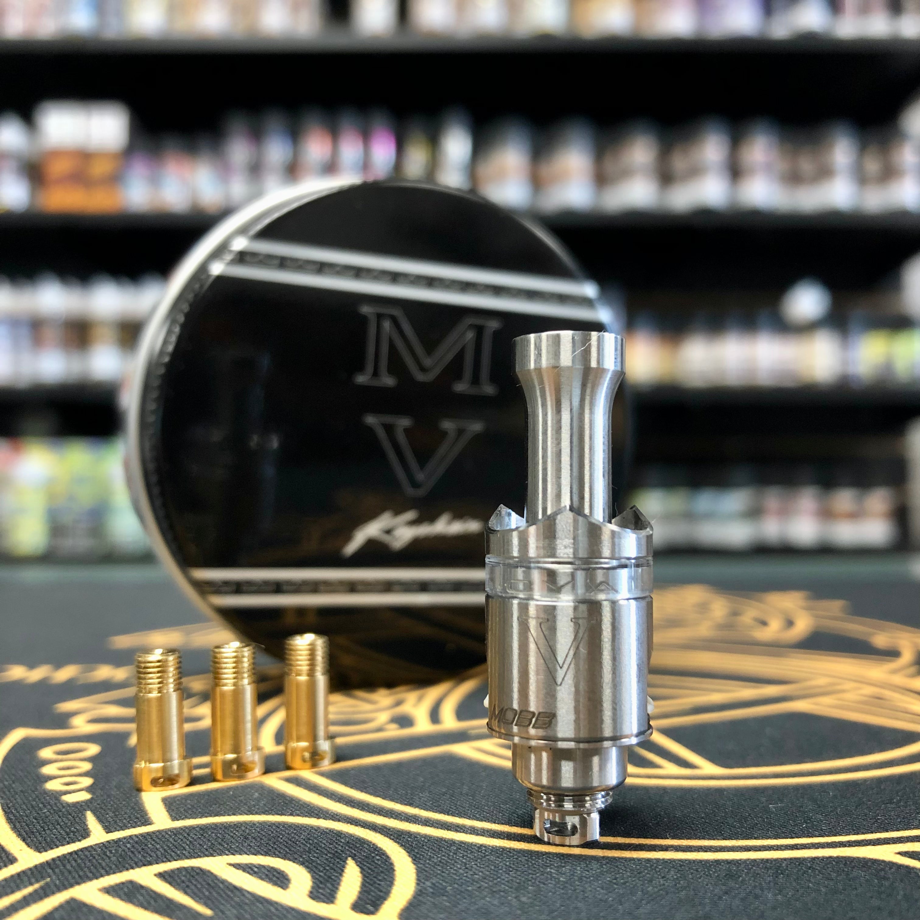 Monarchy Vapes / Mobb MV DLC MAT Vape Monarchy Vapes / Mobb MV DLC MAT Vape