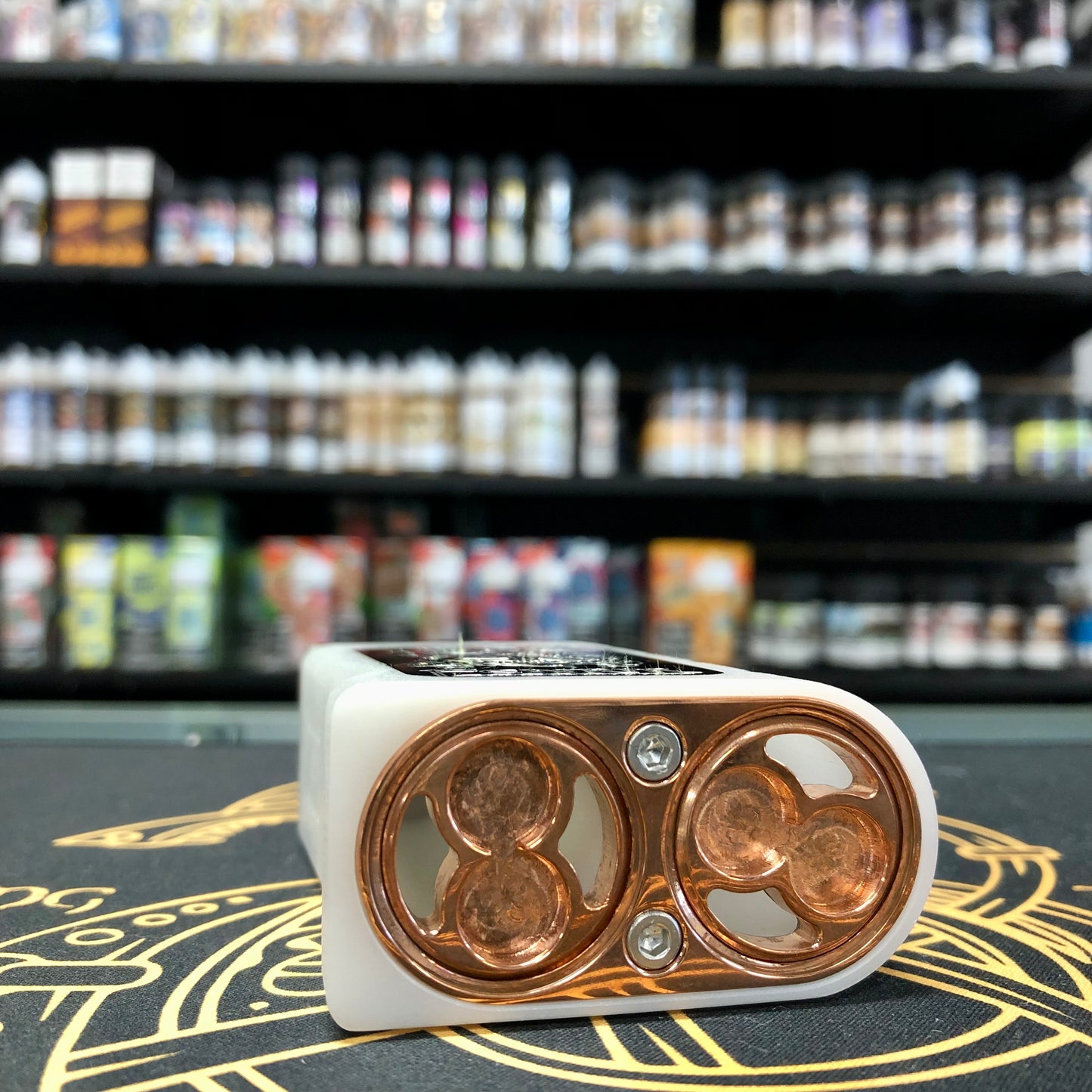 Fenrir 21700 Series Mech Mod by Vaping Delights