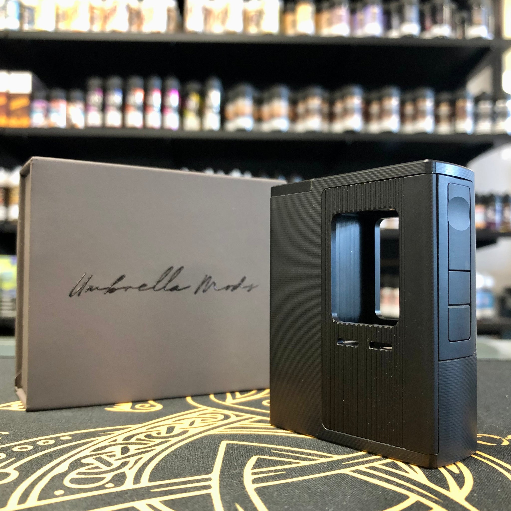 Passport AIO by Umbrella Mods