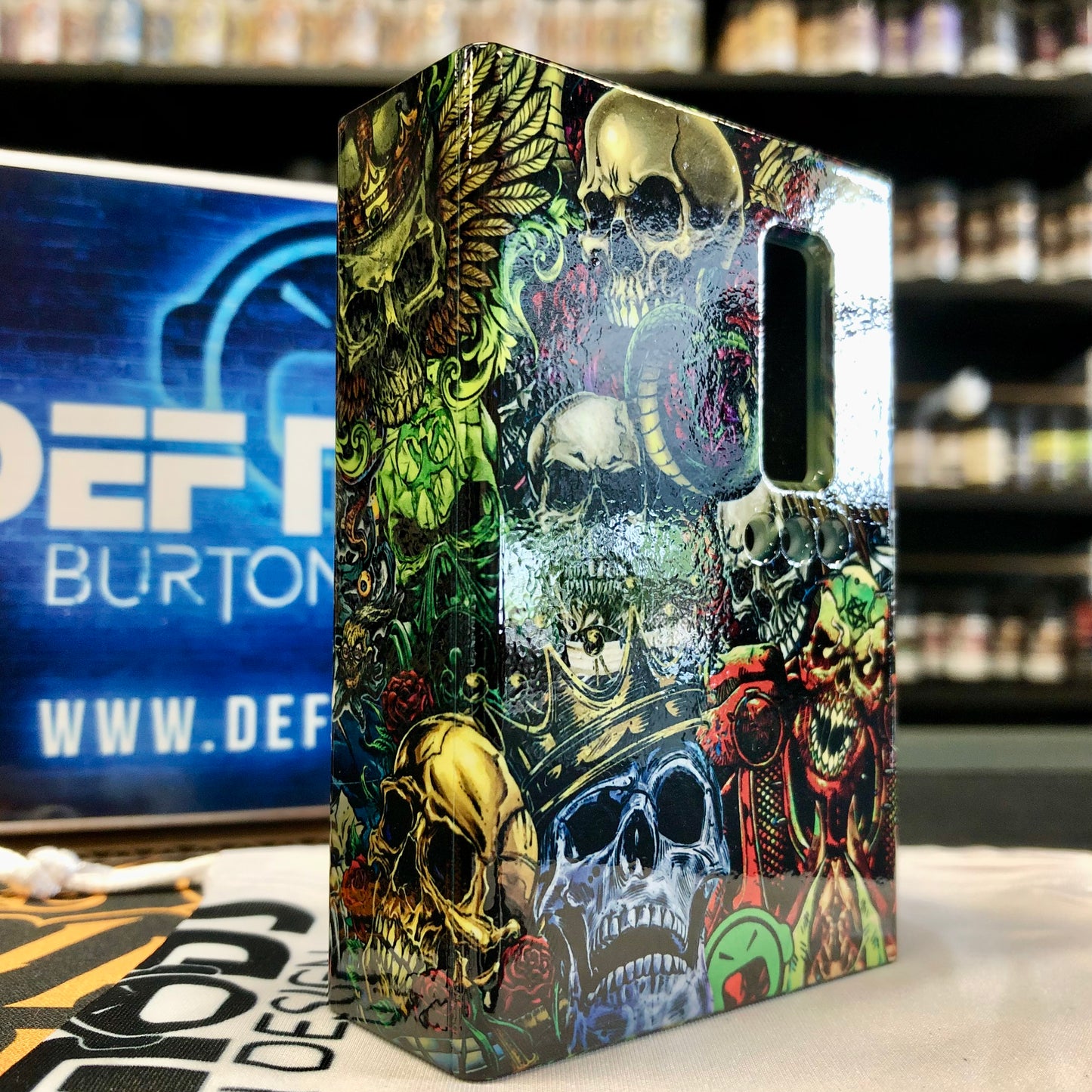 DNA 60 Boro Mod (21700) - Def Mods Special Edition