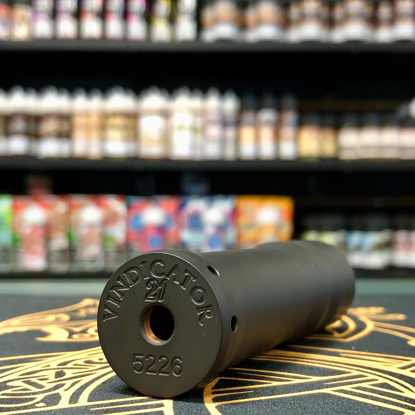 The Vindicator 21 (25mm) Mech Mod by Kennedy Enterprises – Hobby Delights