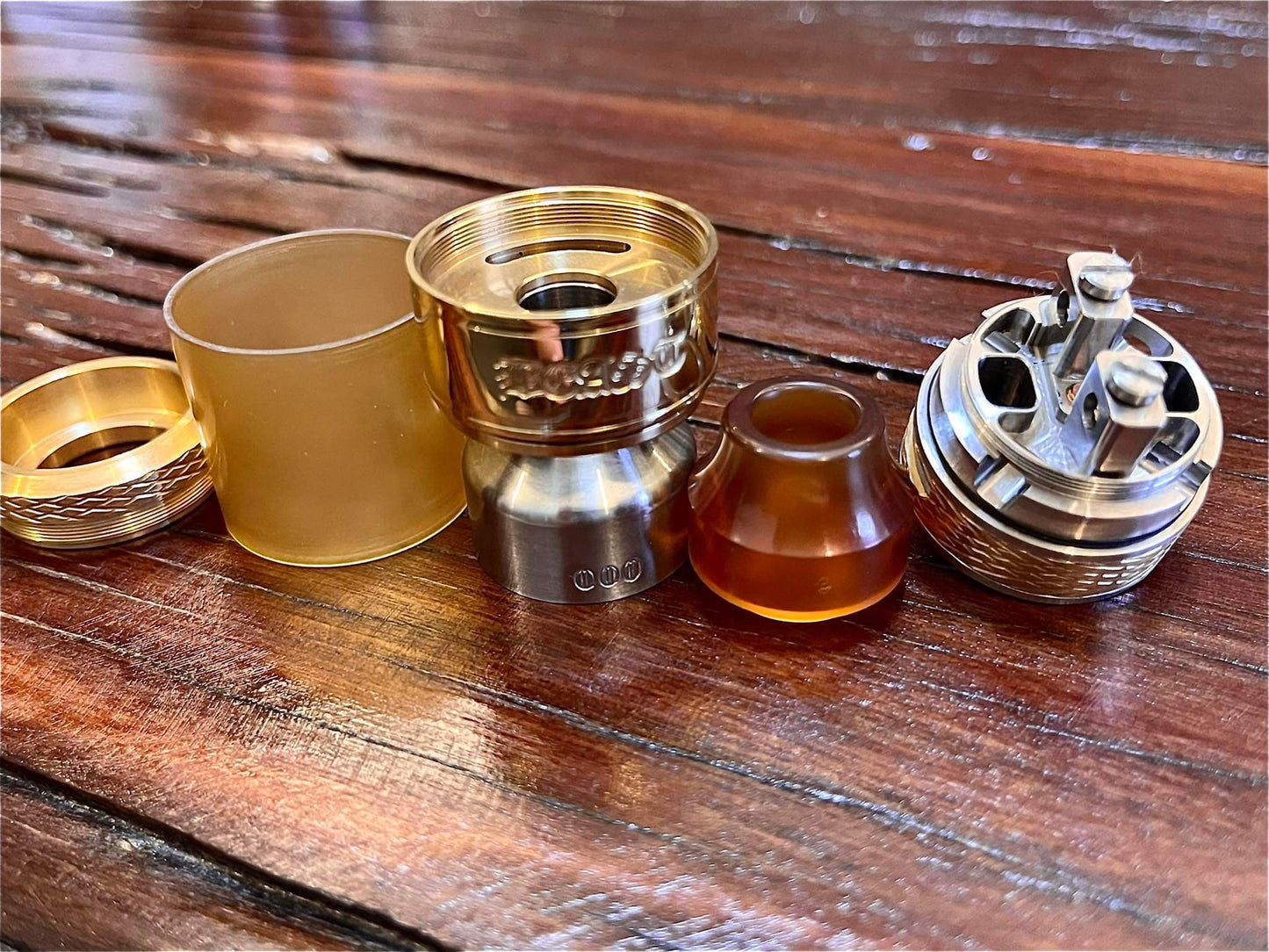 MRN Modz BEAST RTA (V3) Limited Edition 30mm