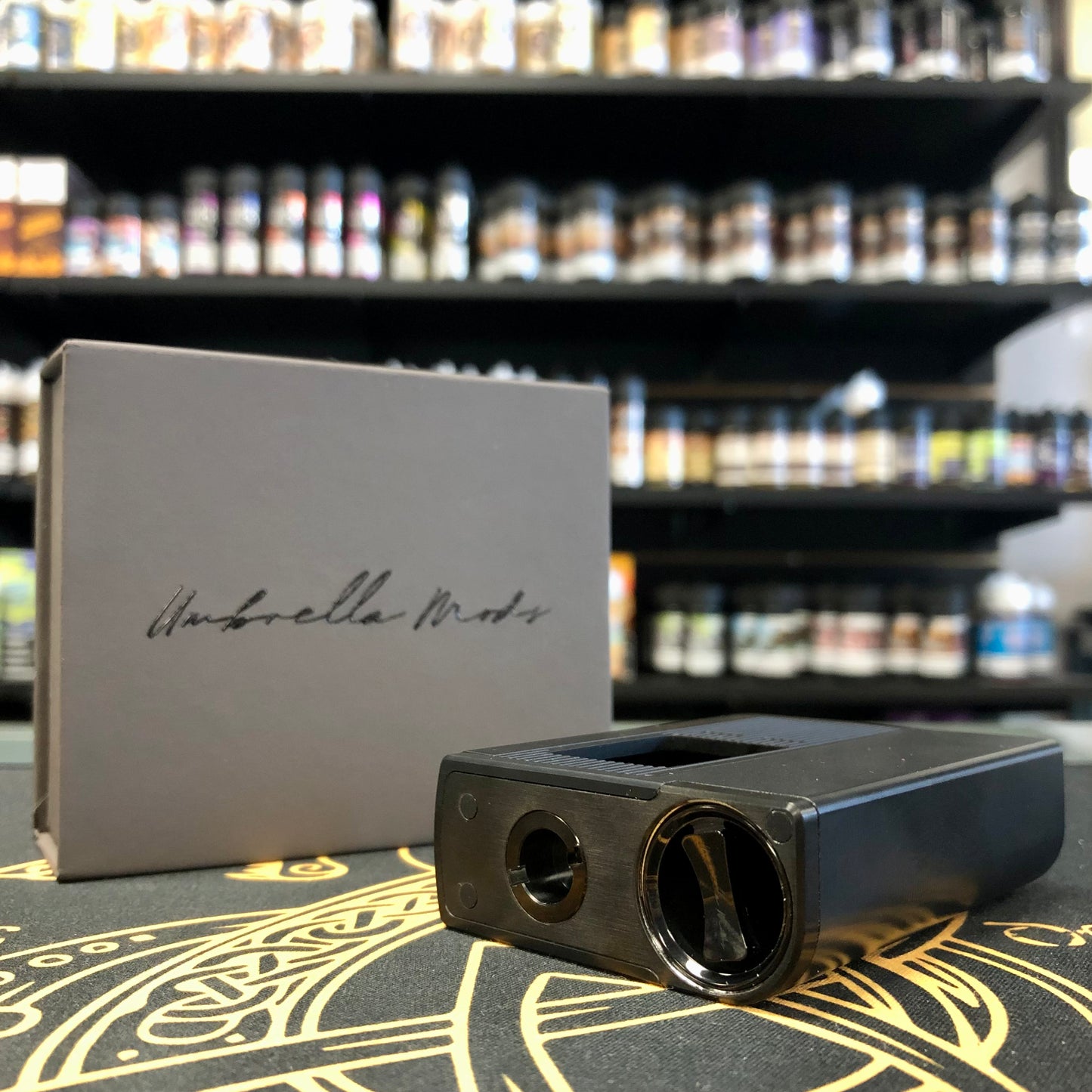 Passport AIO by Umbrella Mods