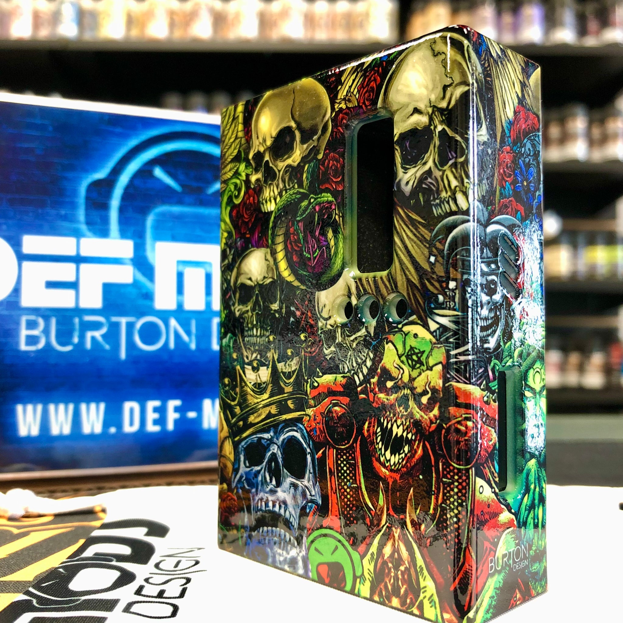 DNA 60 Boro Mod (21700) - Def Mods Special Edition