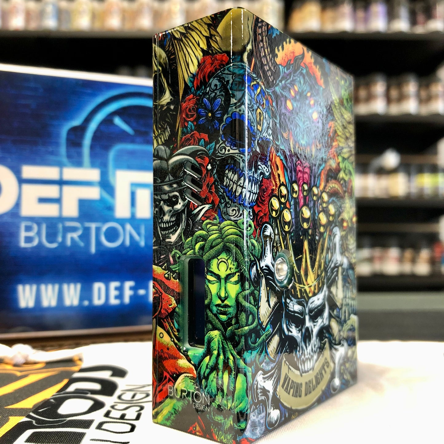 DNA 60 Boro Mod (21700) - Def Mods Special Edition