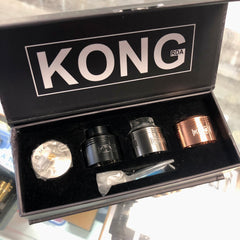 QP Designs Kong RDA Master Kit