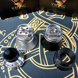 The Andromeda Prime 28mm RDA - Vaping Chronology