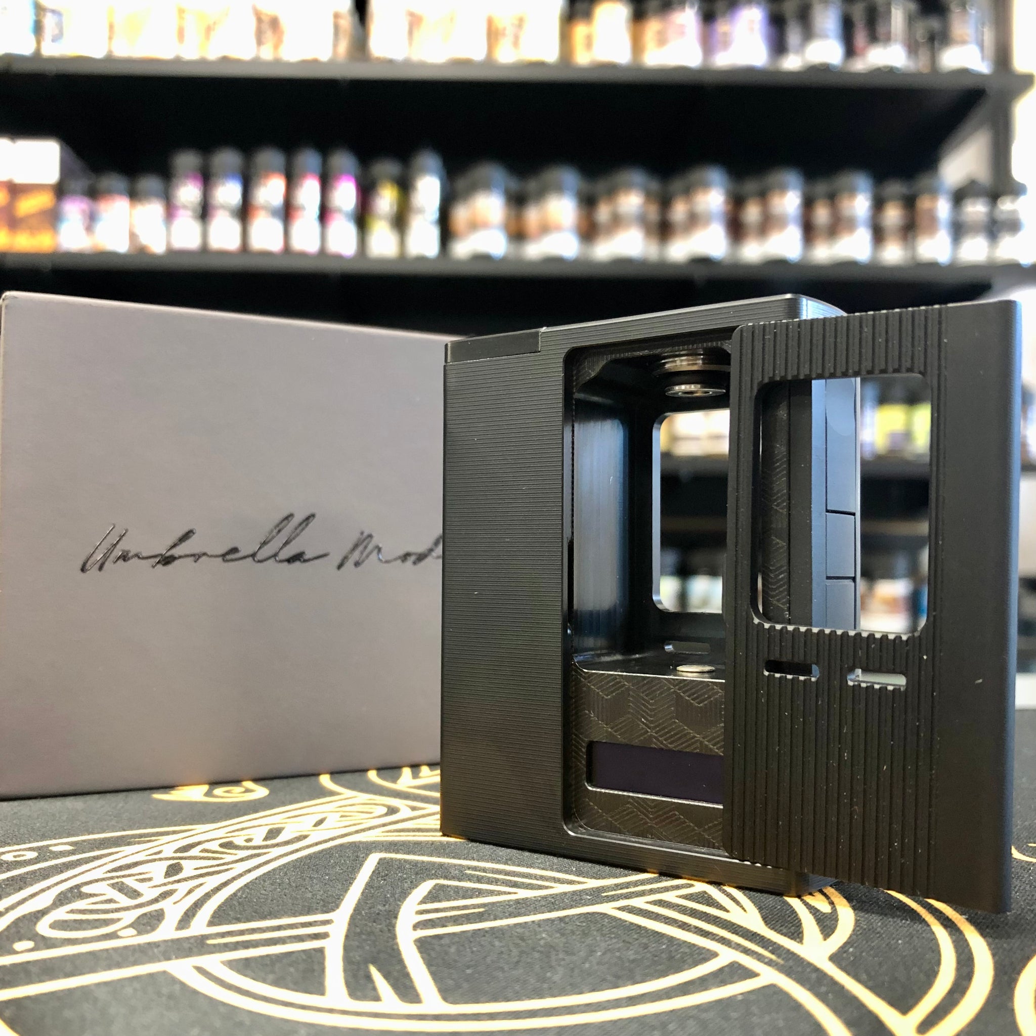 Passport AIO by Umbrella Mods