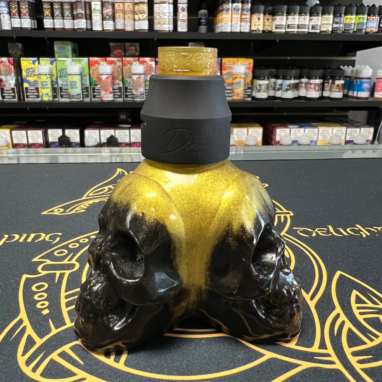 The Dani V3 30mm RDA - SC Philippines Hobby Delights The Dani V3 30mm RDA - SC Philippines Hobby Delights